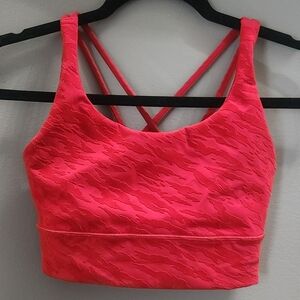 Like New Lunar New Year Energy Bra Size 6